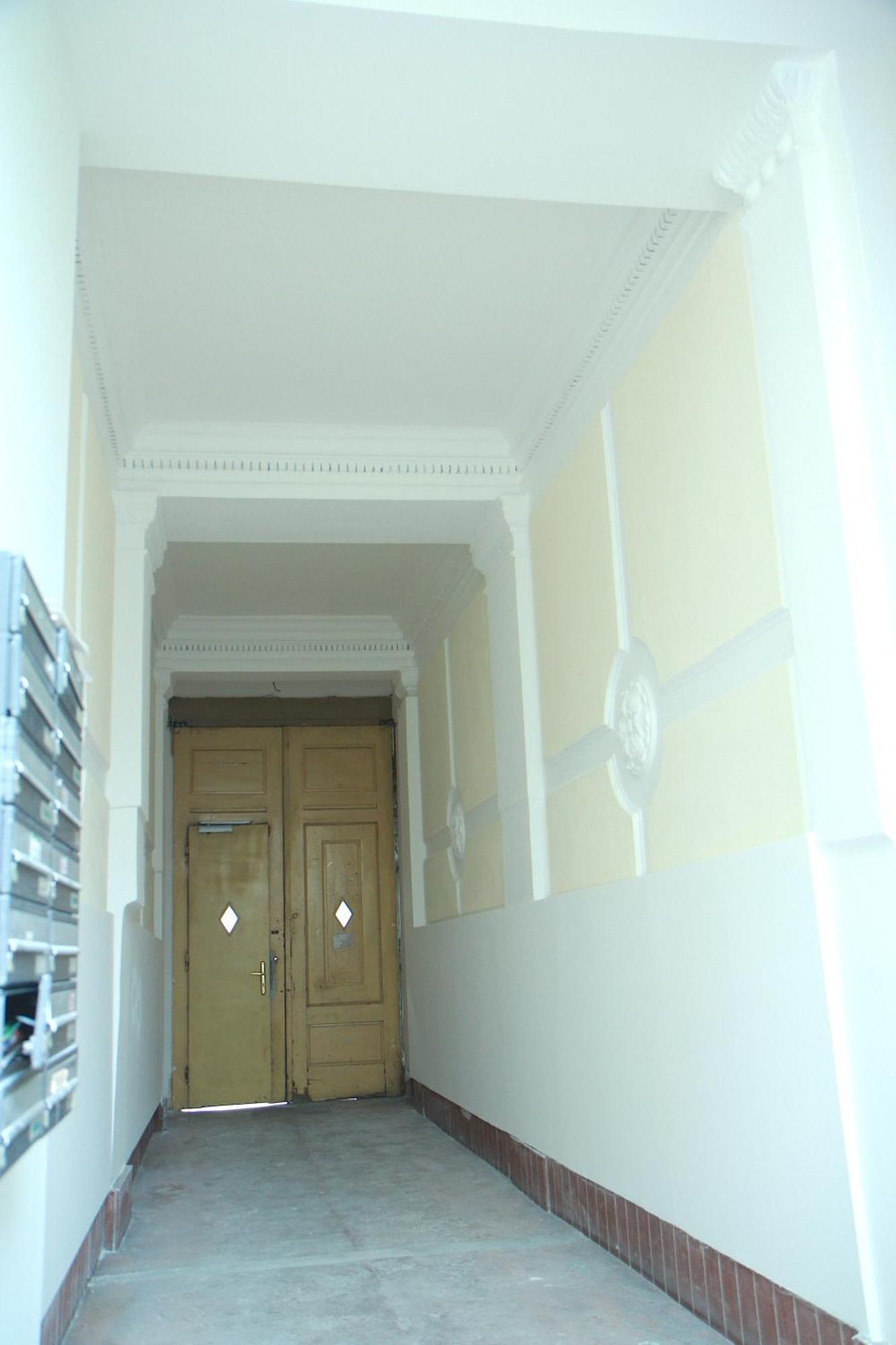 Altbauwohnung Mit Charme - Selbst Check In - Queensize Bett Vienna Luaran gambar